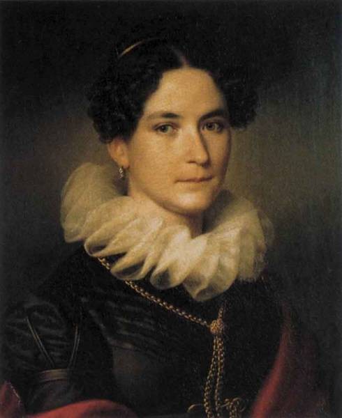 Maria Angelica Richter Von Binnenthal
